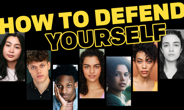 How to Defend Yourself ran from March 13 to April 2 at the New York Theatre Workshop.