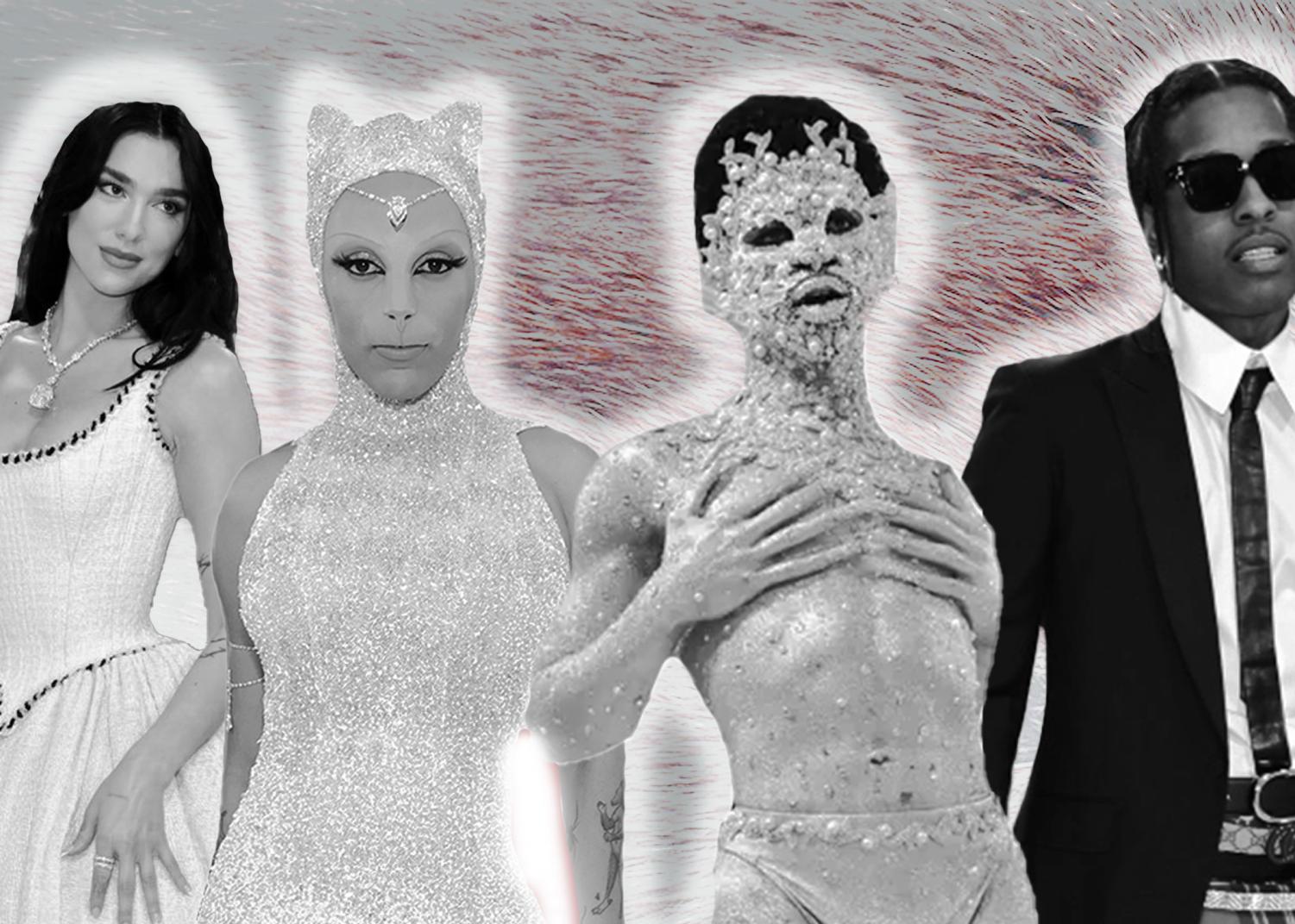 Met Gala 2023: 7 celebrities paid homage to Karl in vintage Chanel