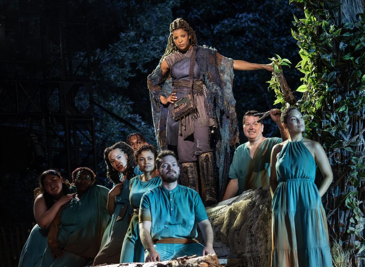 The Public Theater’s adaptation of “The Tempest” serves audiences with a delightful, accessible musical for them to experience Shakespeare’s work collectively. 