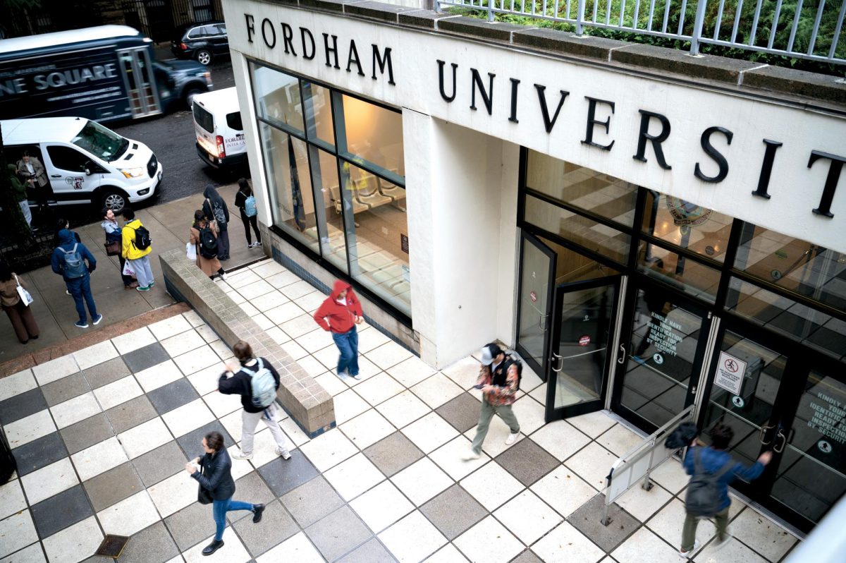Fordham’s drop follows an alteration in the methodology used by U.S. News and World Report to rank colleges and universities.