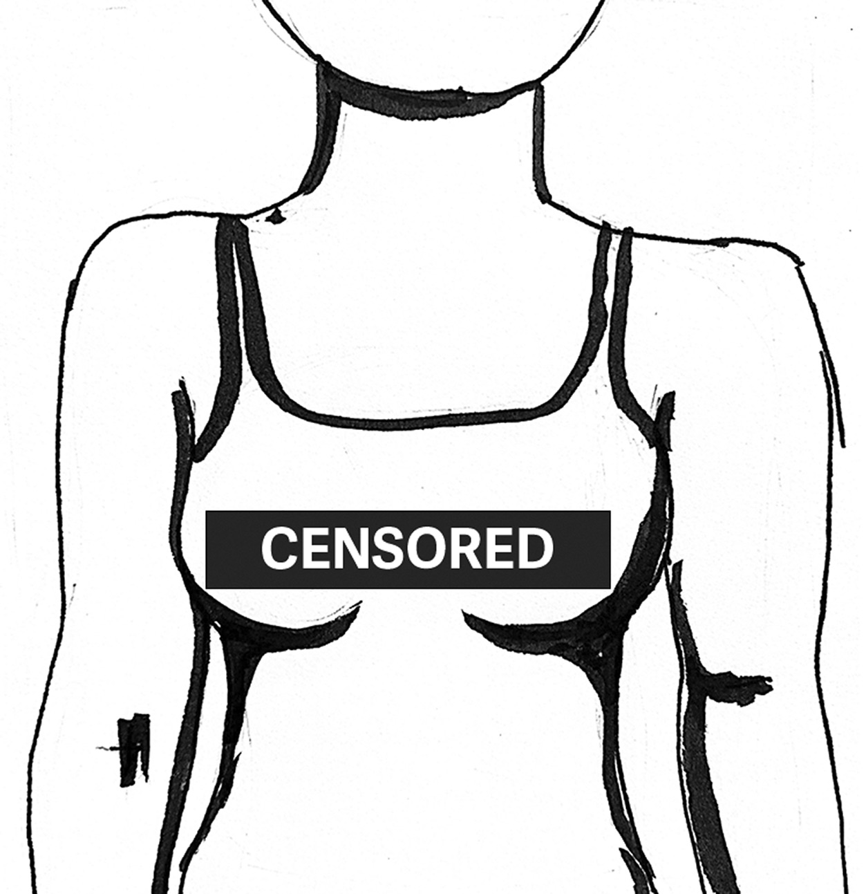Free The Nip Shirt Go Braless No Bra Club Feminist Nipples