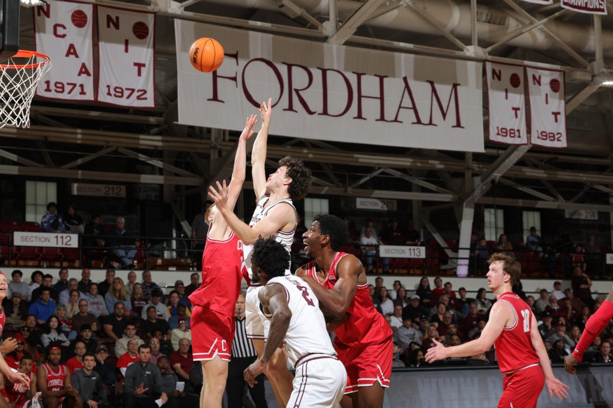 Fordham split its first two regular season games, overcoming a second half deficit in the first to beat Wagner, but failing to complete a comeback against Cornell in the second.