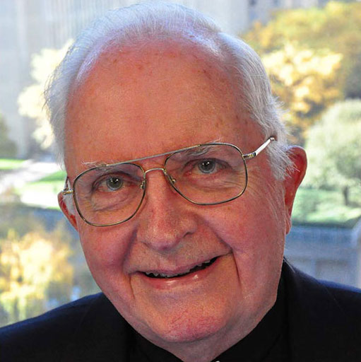 Daly was a former director of Campus Ministry, alumni chaplain and a guiding light throughout Fordham’s religious community.