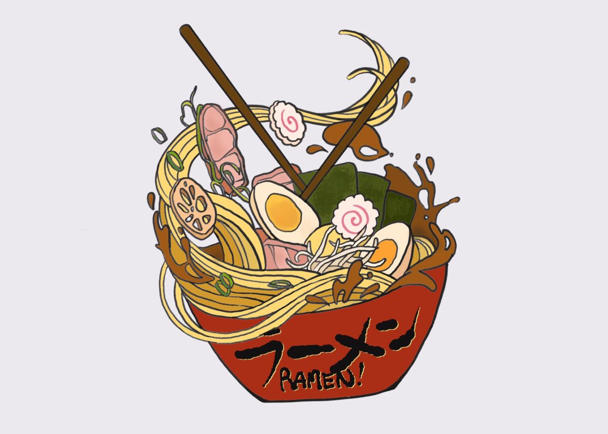 Ramen is more than just a sum of its ingredients, but a representation of the culture and tradition that created it.