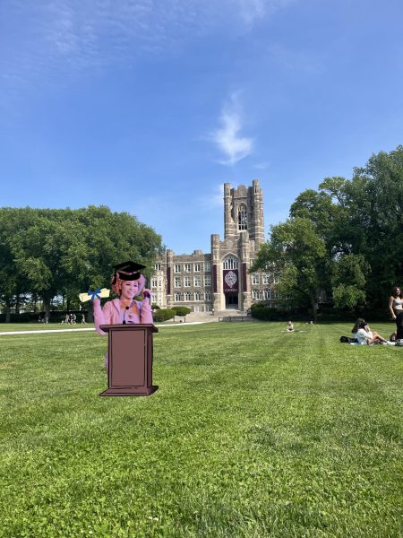 The 24-year-old American rapper embellishes Fordhams Jesuit values and is an outstanding candidate for an honorary degree at the 179th commencement ceremony.