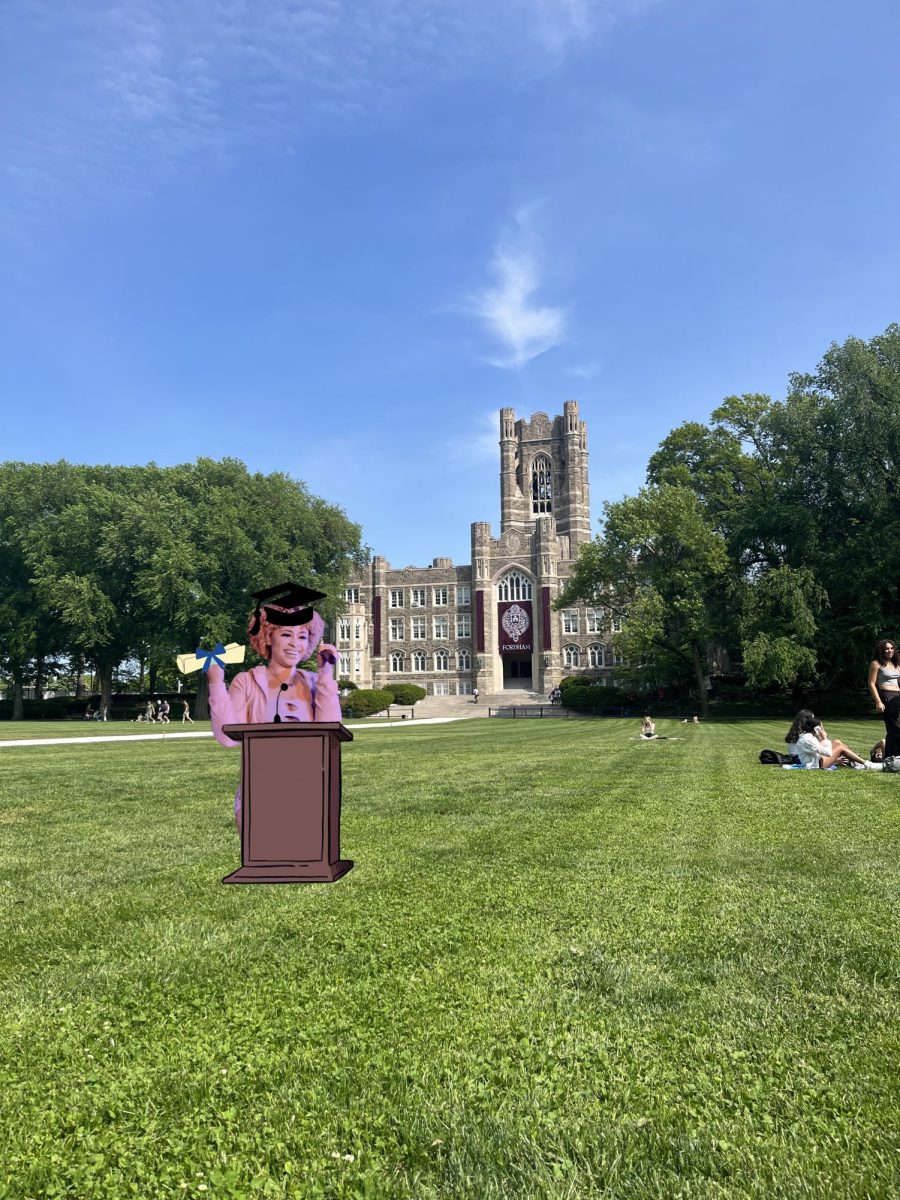 The+24-year-old+American+rapper+embellishes+Fordhams+Jesuit+values+and+is+an+outstanding+candidate+for+an+honorary+degree+at+the+179th+commencement+ceremony.