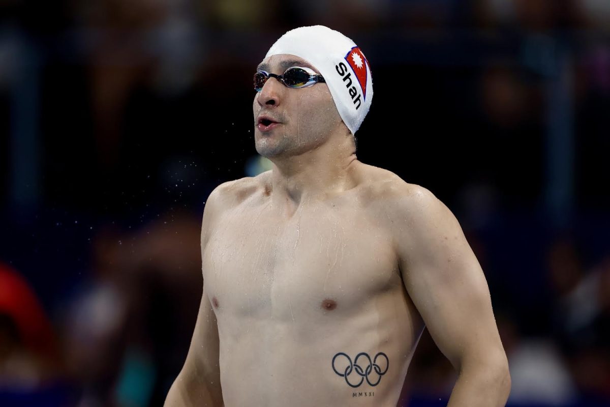 Alex Shah announced his retirement from international swimming following his record breaking 2024 Olympics appearance.