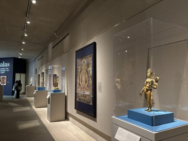 The Met’s latest exhibition explores Tibetan Buddhist art, focusing on the Mandala.