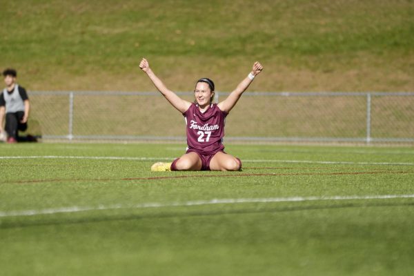 Abby Borchers’ total of three goals in the last two games helped the team reach double digit wins for the first time since 2016.