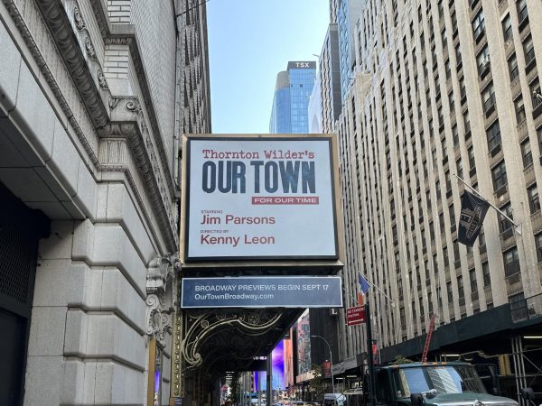 Kenny Leon’s adaptation of ‘Our Town’ opened at the Ethel Barrymore Theatre on Oct. 10.