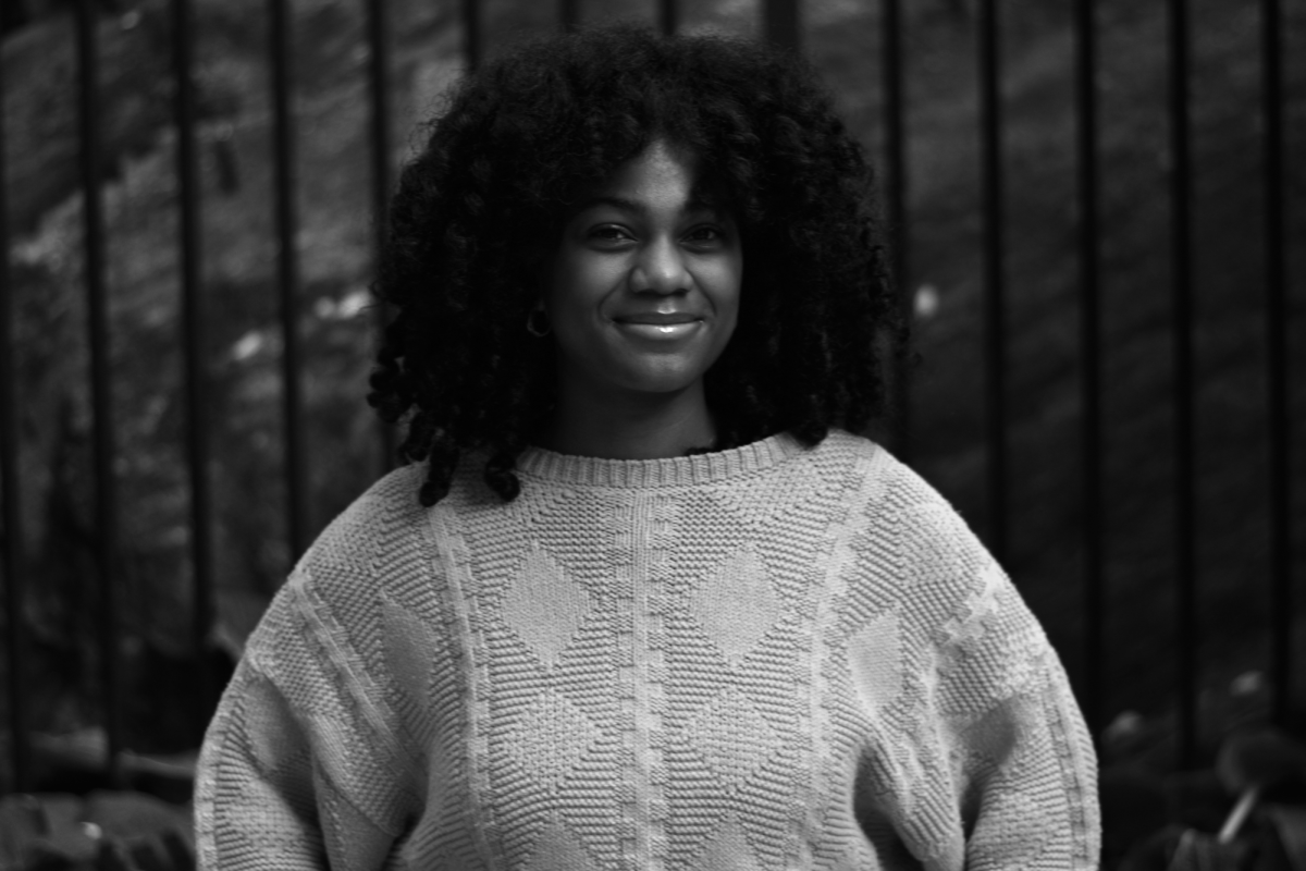 Rachel McLaren sits on Community Board 7 in the Upper West Side of Manhattan.