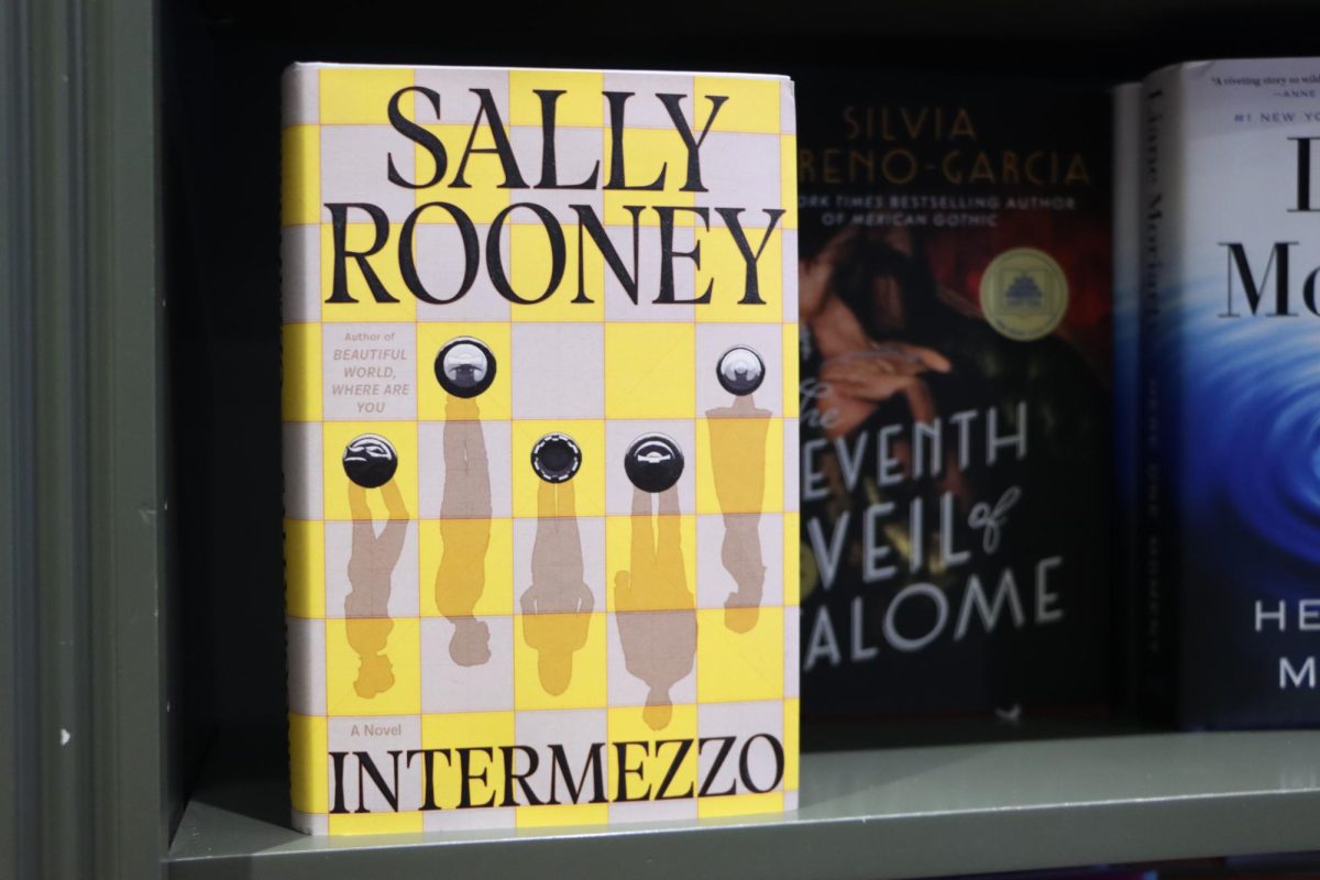 There Are No ‘Normal People’ in Sally Rooney’s ‘Intermezzo’