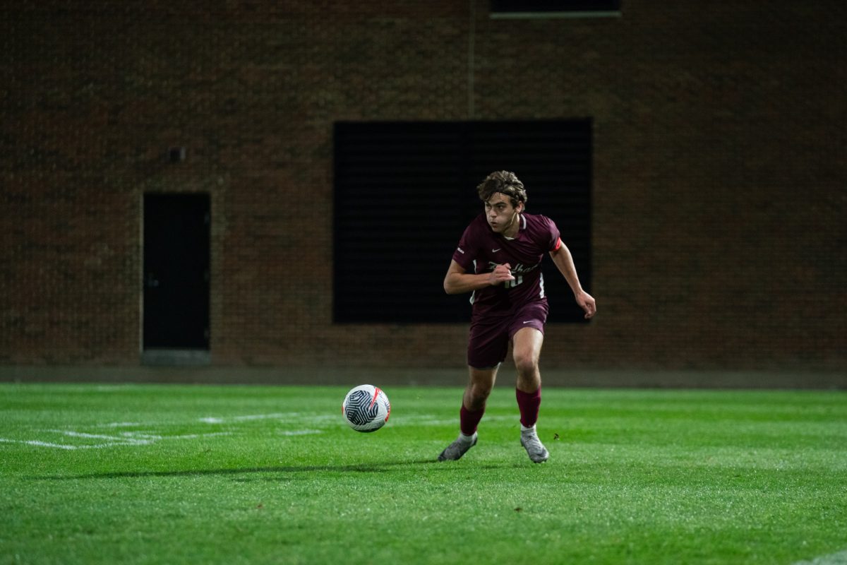 Daniel D’Ippolito’s is the first in 42 years to log two hat tricks in the same season and his 13 goals are the highest number of goals in a season by an individual Fordham player since 1998.