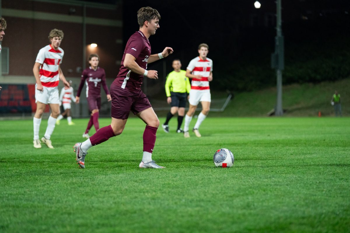 Daniel D’Ippolito’s is the first in 42 years to log two hat tricks in the same season and his 13 goals are the highest number of goals in a season by an individual Fordham player since 1998.