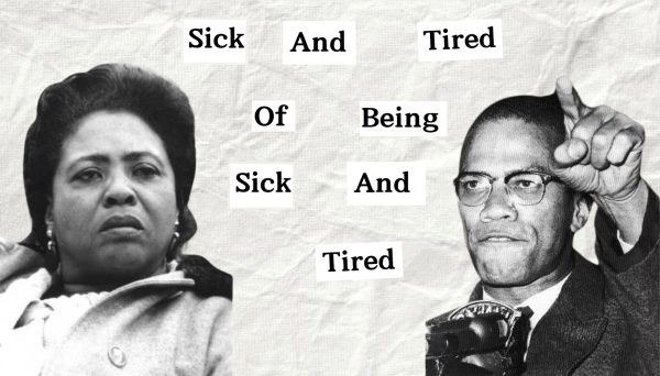 Fannie Lou Hamer and Malcolm X organized Black folks to vote during one of the most politically violent periods for Black Americans.