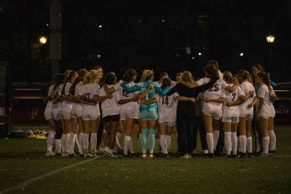 The game against Saint Joseph’s was the women’s soccer program’s 11th appearance in the Atlantic 10 Championship and this season was the team’s first 10- win season since 2016.