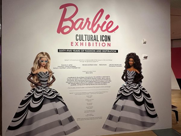 Reflected in the dolls showcased, Barbie has been noted for promoting diversity and inclusion across many races, ethnicities and body types.