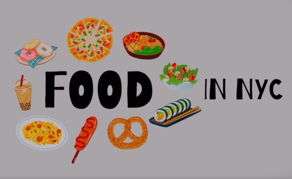 A Fordham Student Guide: Food in NYC