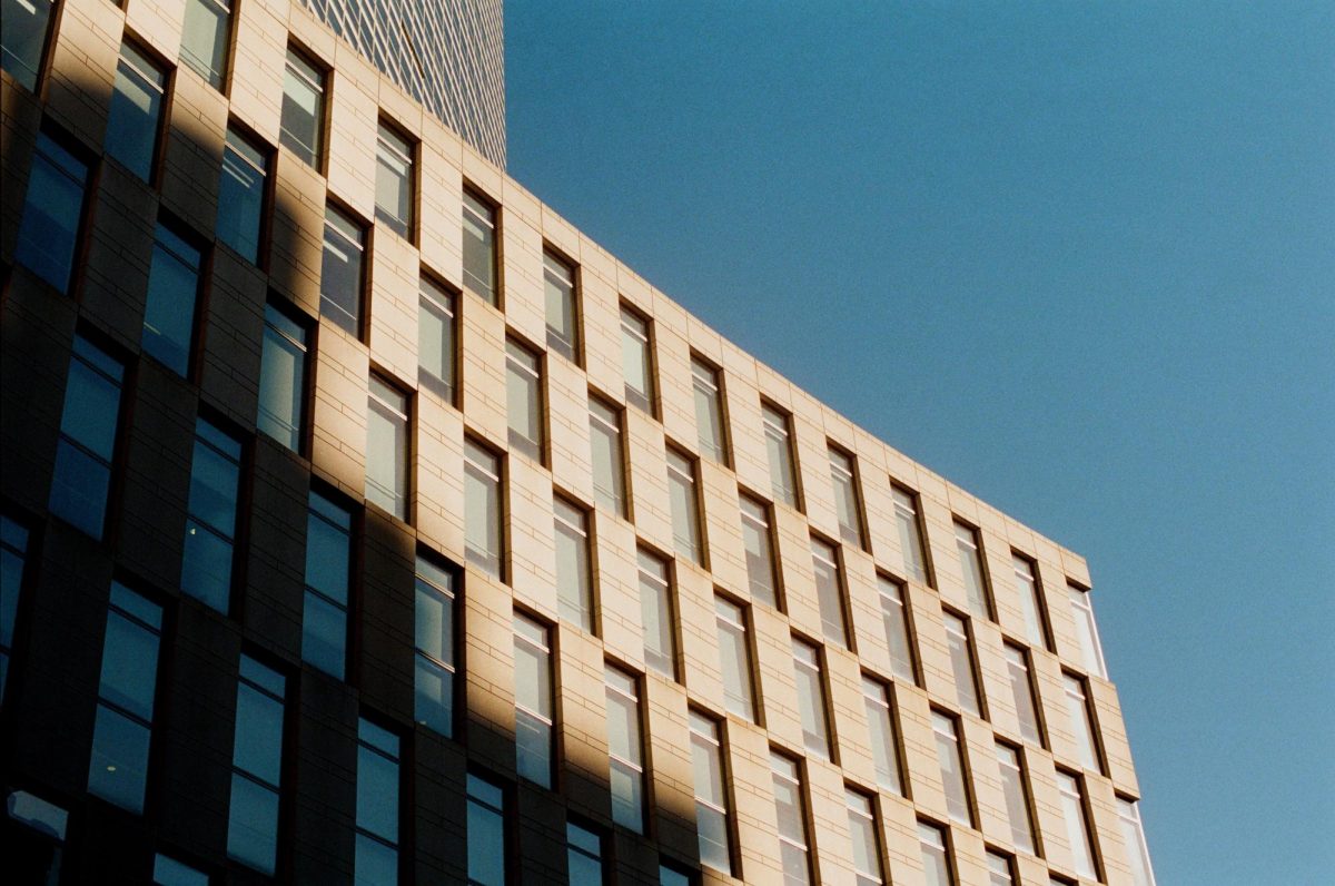 Fordham Law School is comprised of over 400 students, and around 70 faculty. Landau began his time at Fordham in 2010.