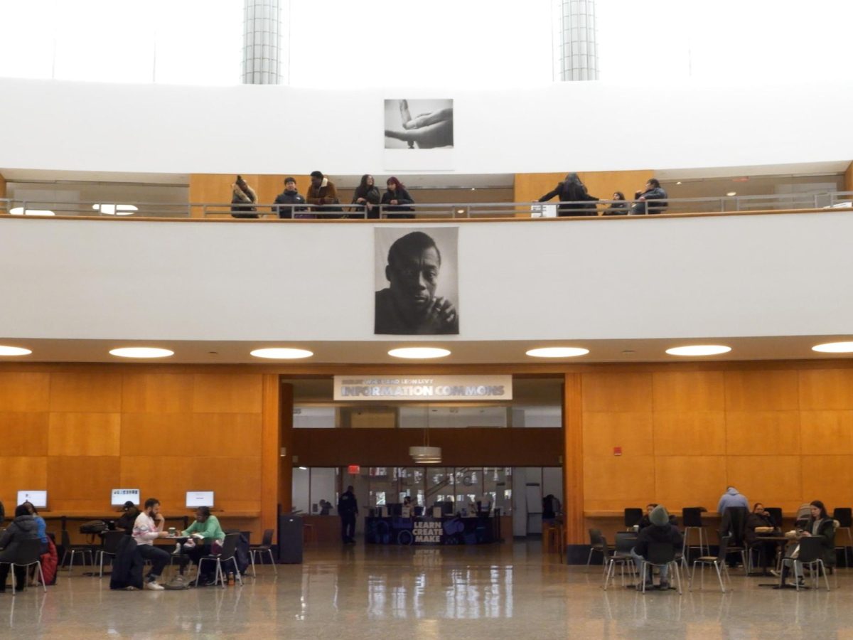  Brooklyn Public Library’s exhibition “Turkey Saved My Life,” features a look into the unseen parts of acclaimed American author James Baldwin’s life.