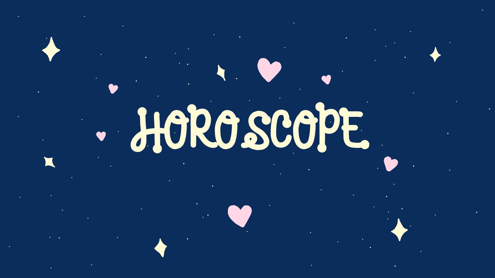 Valentine's Horoscope