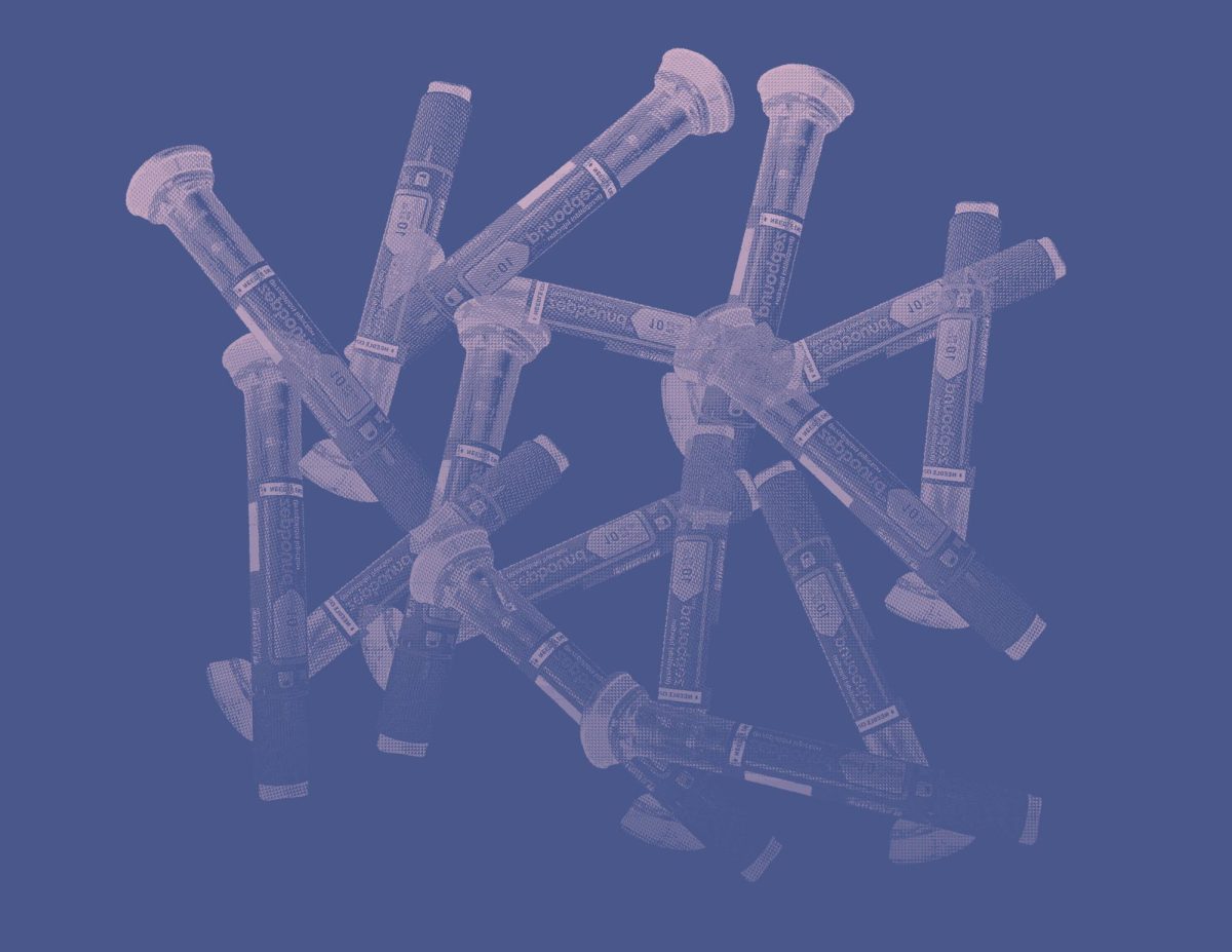 Injector pens for Zepbound, an alternative GLP-1 RA medication to Ozempic.