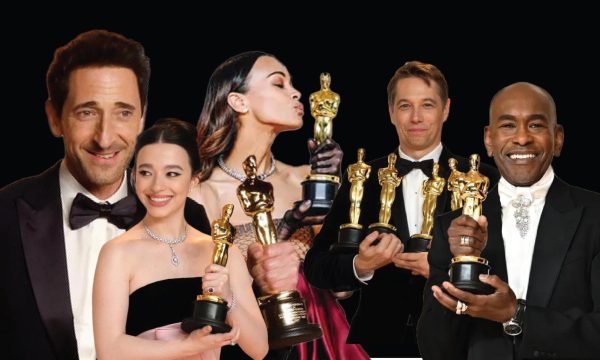 The best of cinema in 2024 was honored at the 97th Oscar Awards, with triumphs for independent productions like “Anora.”