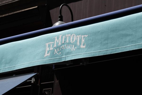 El Mitote on Columbus Avenue offers a variety of vegetarian alternatives and additions to classic Mexican dishes.