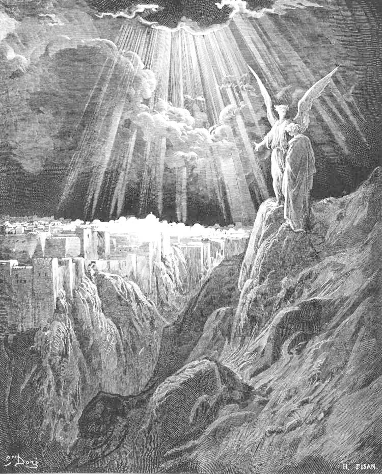 I believe art is the vehicle through which we weave meaning into our lives. In other words, the divine comes to us through art.