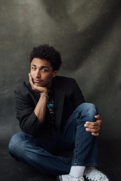 Canadian actor Corteon Moore speaks on his experience shifting from horror to comedy roles