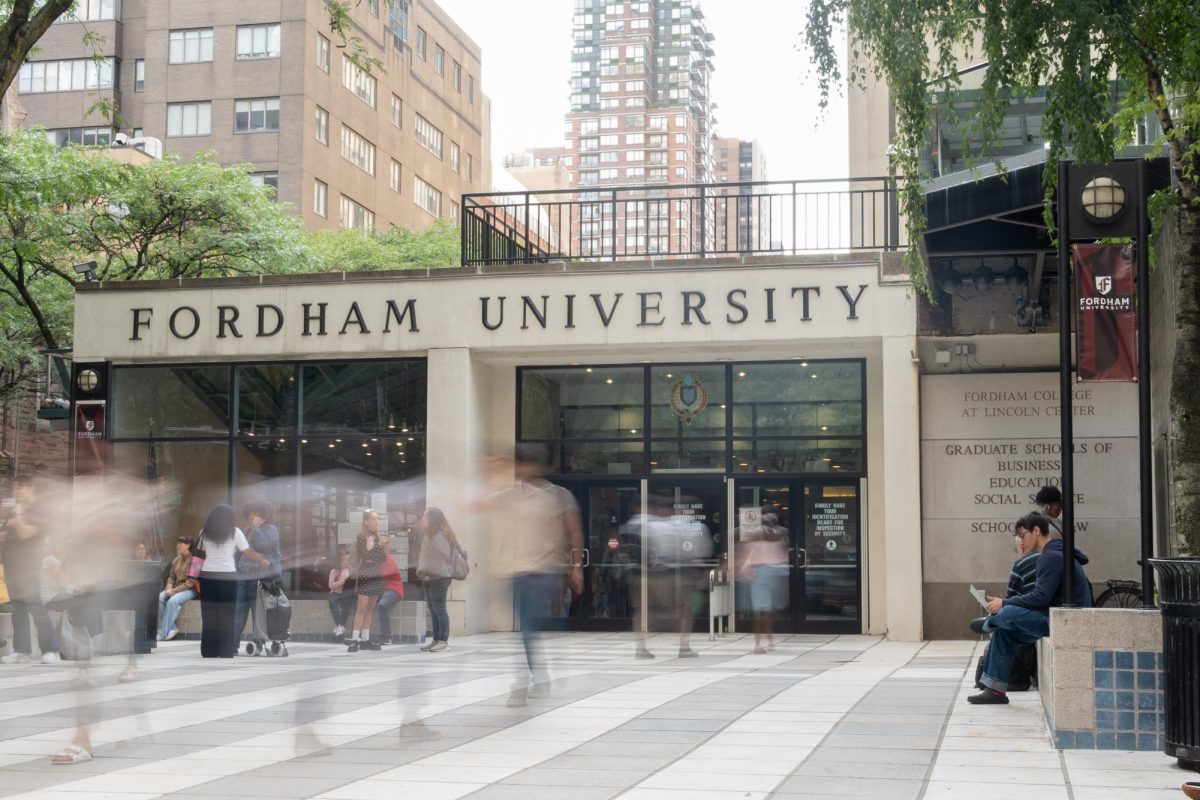 Fordham raised tuition by 4.65%, housing by 4.3% and meal plans by 4% on March 31. 