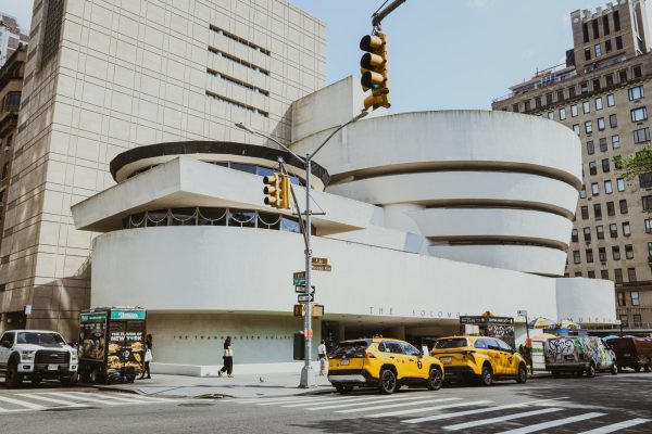 This fall, the Solomon R. Guggenheim museum doubles down on interdisciplinary arts programming.