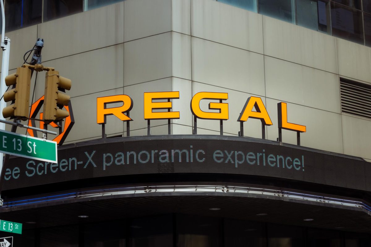 Regal Cinemas launched the 2025 “Month of Masterpieces” program at select theaters across the country in September. 