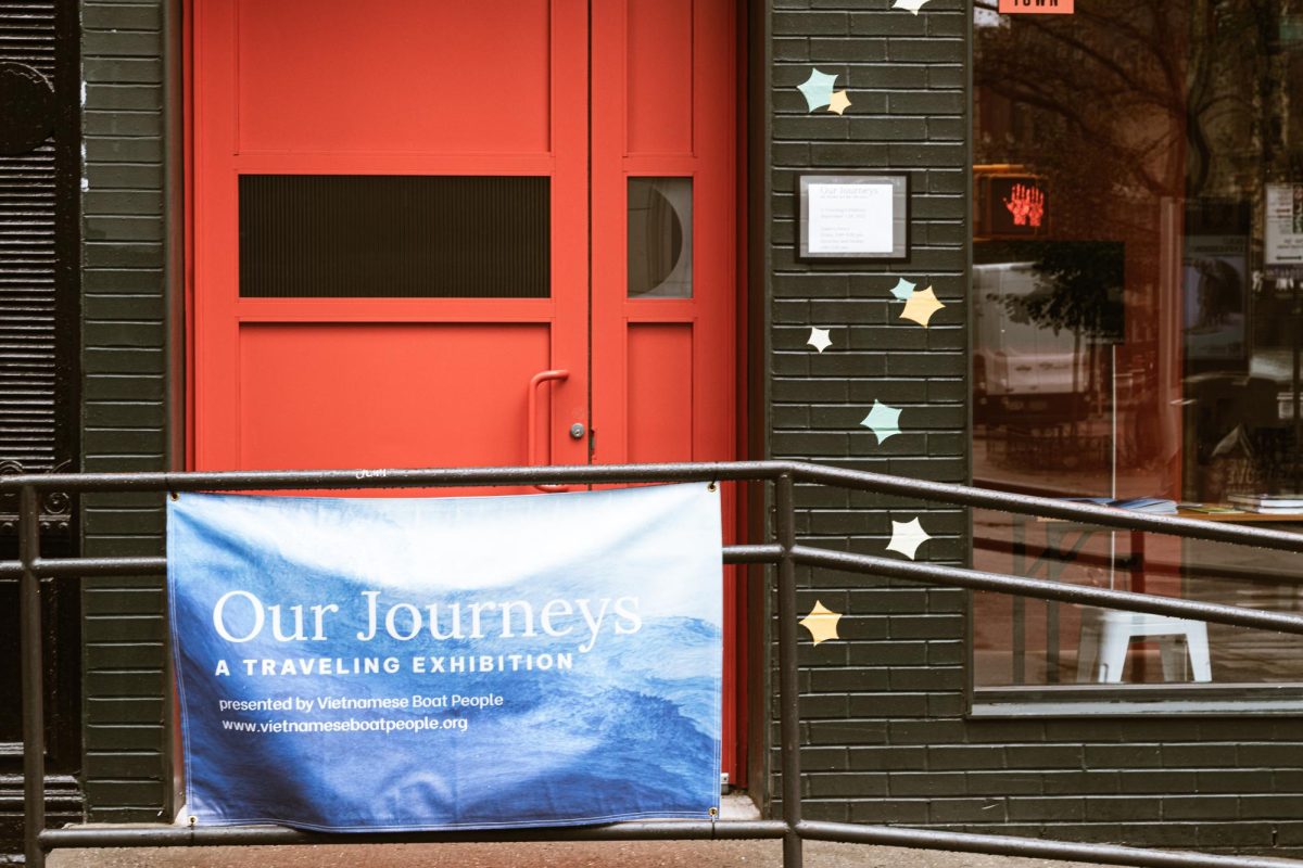 “Our Journeys” is presented by Vietnamese Boat People, a nonprofit organization with the mission to carry forward the stories of the Vietnamese diaspora.