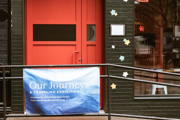 “Our Journeys” is presented by Vietnamese Boat People, a nonprofit organization with the mission to carry forward the stories of the Vietnamese diaspora.
