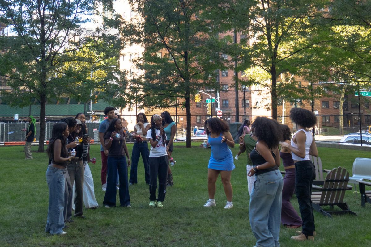 BSA hosts events throughout the year that are centered around community-building.