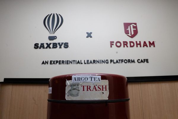 They can’t erase the relics. Even the trash cans know that Saxbys doesn’t belong here.