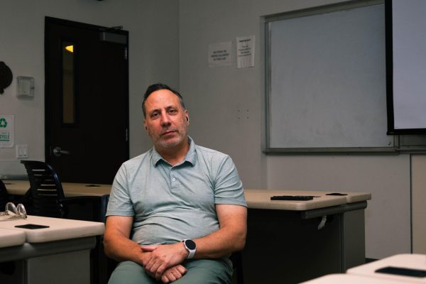 Peter Zangari is the donor of the $1 million donation towards advancing Fordham’s artificial intelligence research. 