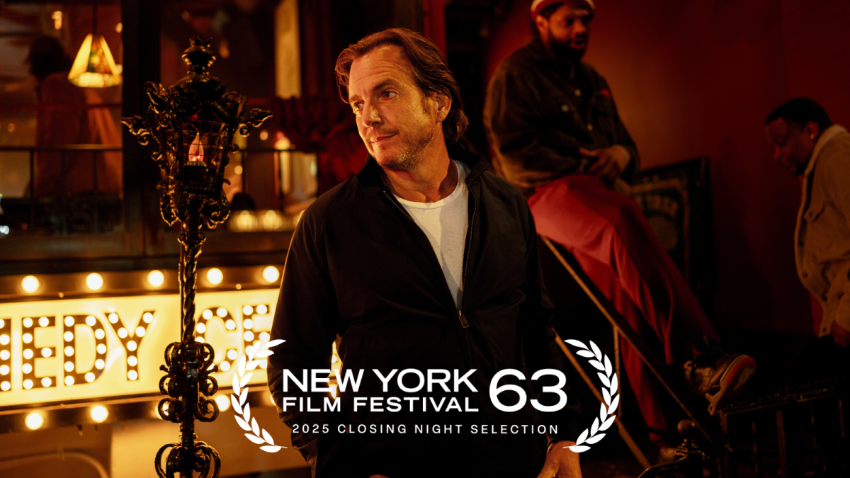 Will Arnett and Laura Dern give masterclass performances in “Is This Thing On?”