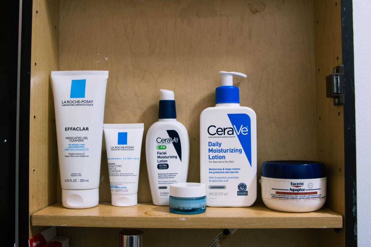 Dry skin can be satiated by simple changes to daily skincare routines.