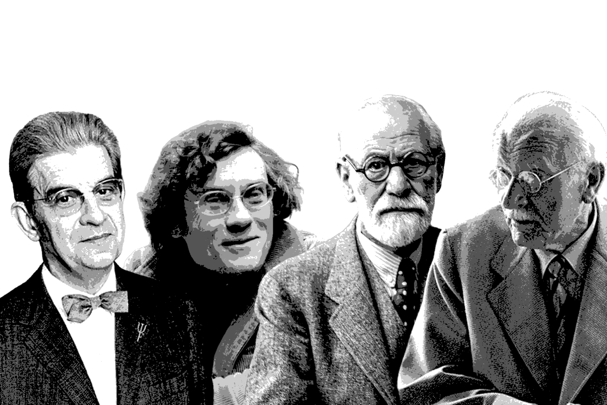 Psychoanalysis as an intellectual field is incredibly cosmopolitan and interdisciplinary, allowing thinkers to draw on many different ideas.