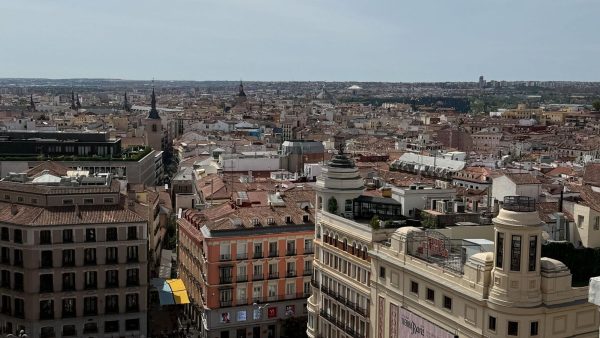 Living in a new city will change the way you think about the place you call home.