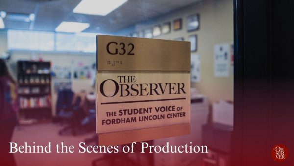 Behind the Scenes of The Observer's Production