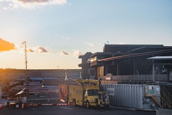 Immigration and Customs Enforcement agents are now present in 13 major airports across the nation.