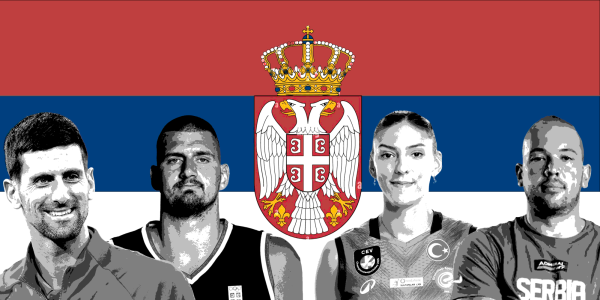 Serbia's presence on the world stage, in comparison to its small population, is substantial.