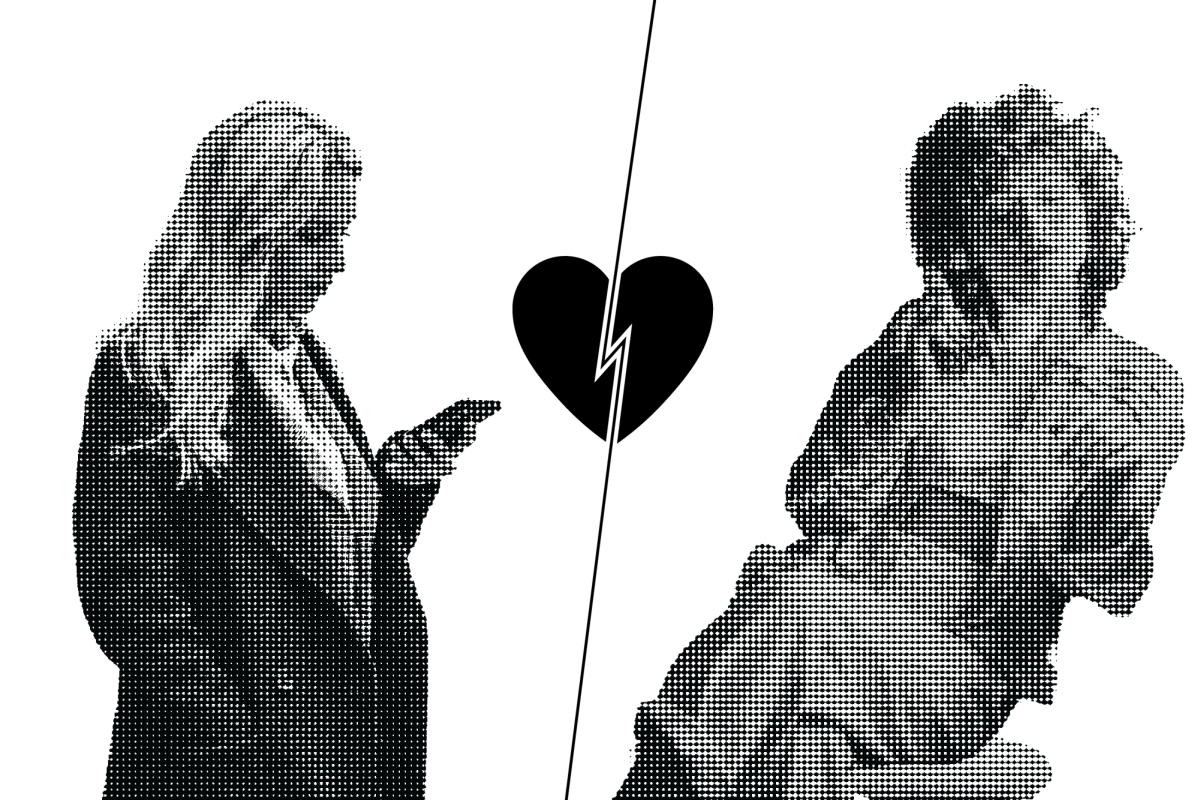 Reject modernity and embrace tradition by ending things with your situationship.