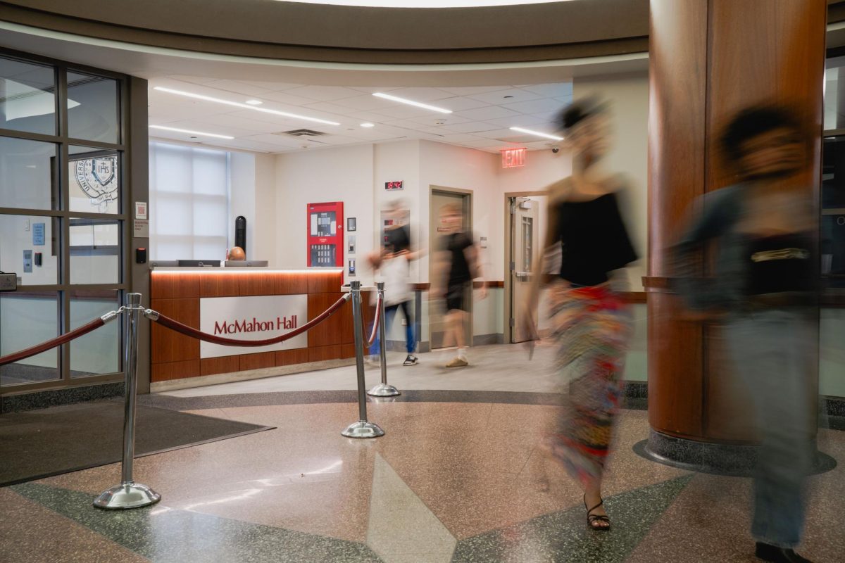 RAs and RFMs working in McKeon and McMahon Halls approved a memorandum of agreement to add FLC student residential staff to the standing bargaining agreement between the RA union and the university.