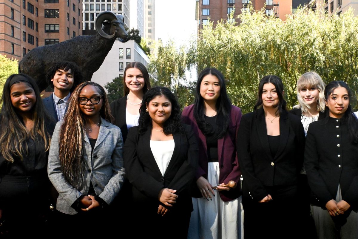 USG has established senator tablings with the intention of increasing visibility and communication between USG class senators and their peers.