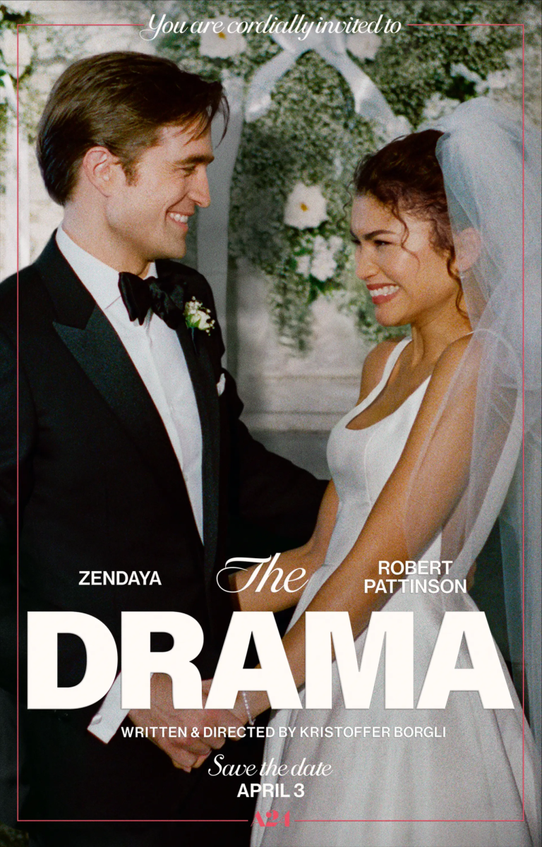 Robert Pattinson and Zendaya star as a couple on the verge of emotional collapse when a dark secret is revealed the week before their wedding.
